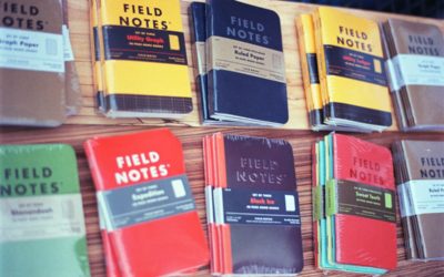 FIELD NOTES BRAND